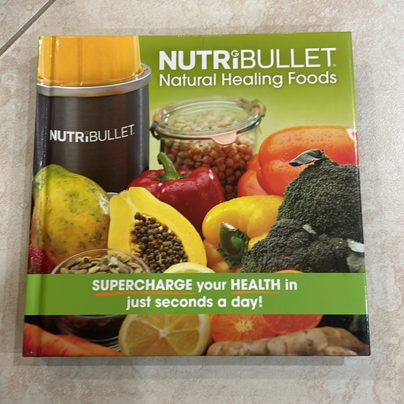 NutriBullet books - Picture 2 of 8
